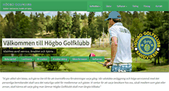 Desktop Screenshot of hogbogk.com